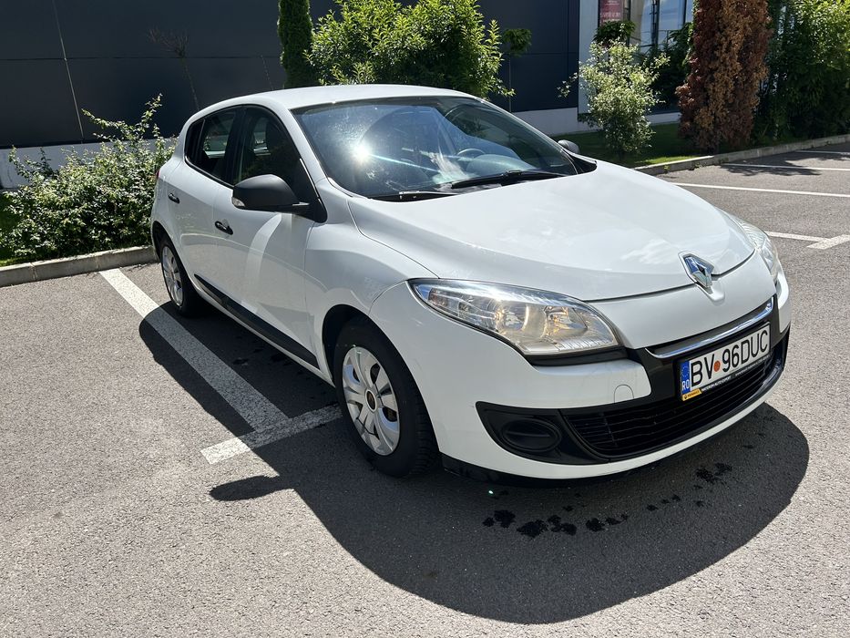 RENAULT Megane 2013 — imagine 4