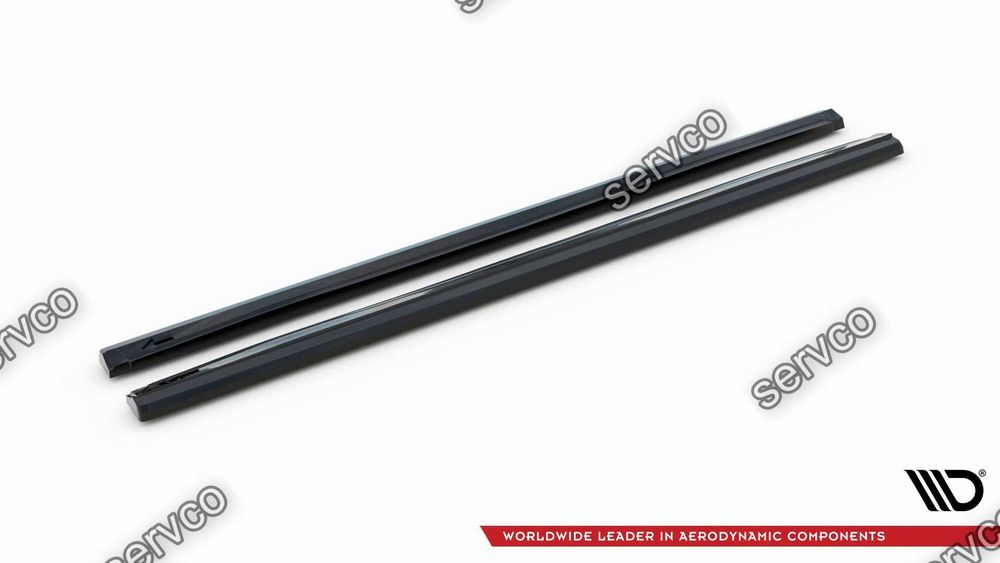 Praguri Volkswagen Touareg Mk2 2010-2015 v2 - Maxton Design