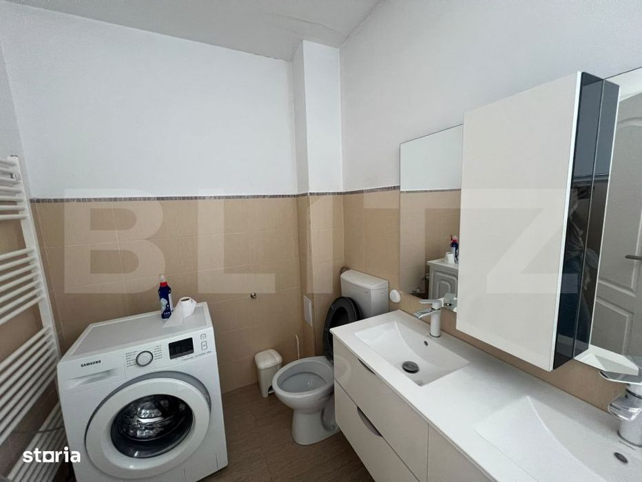 Apartament 3 camere, 75 mp utili/pod 50mp , parcare– Somesului !