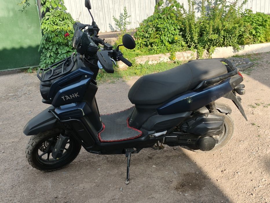 Мопед Tank sport