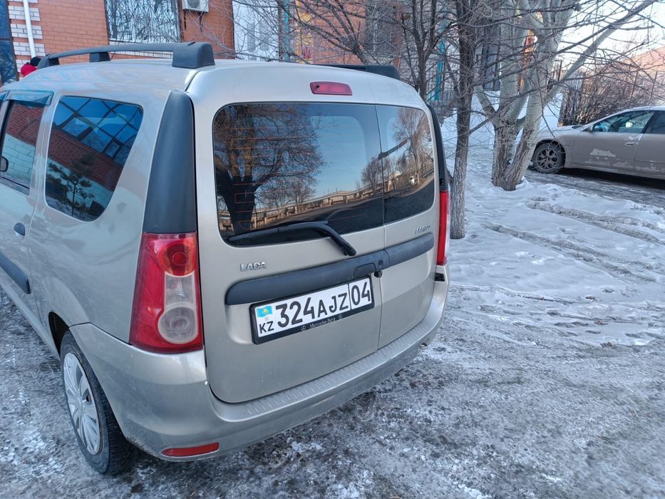 Продам лада ларгус 8 кл рено