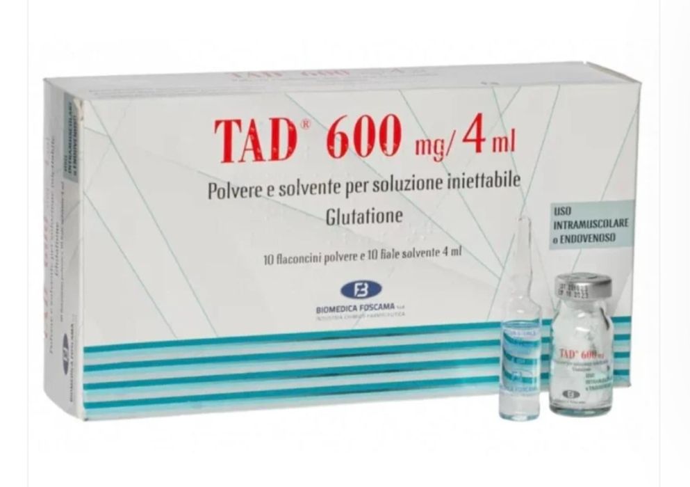 Perfuzii si injectii la domiciliu, vitamine, nad, glutation.