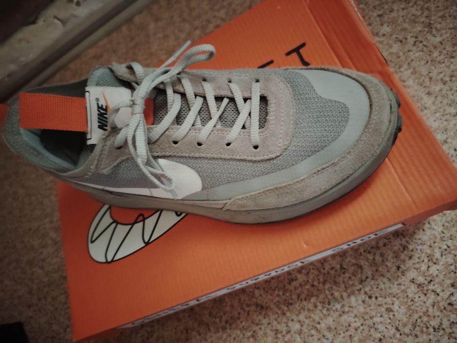 Nike Craft x Tom Shachs Gray