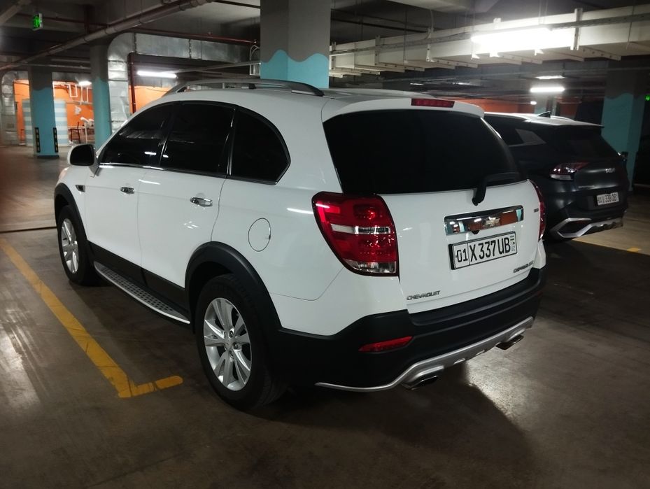 Captiva LTZ 2015