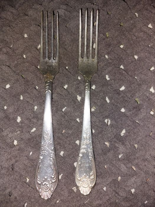 Столовые при.оры мельхиор