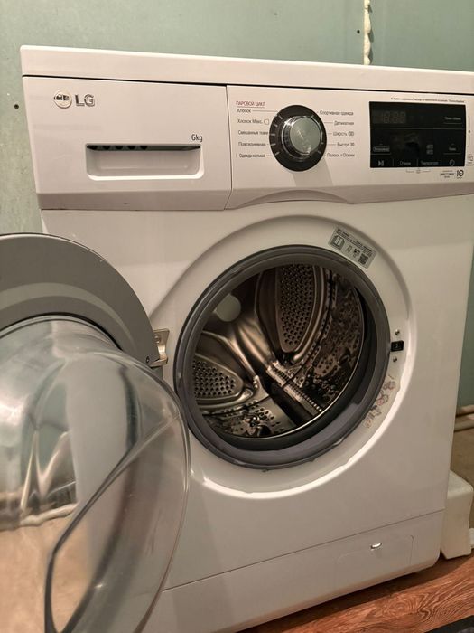 Стиральная машина