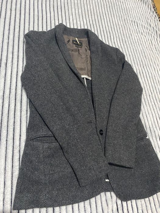 Sacou Massimo Dutti, Dama 38