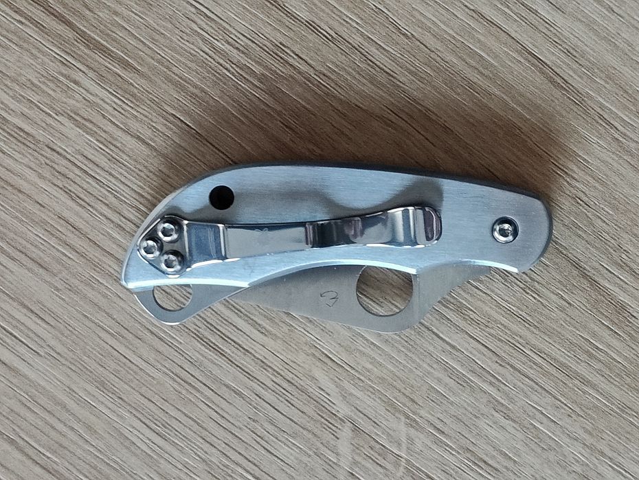 Briceag Spyderco Clipitool