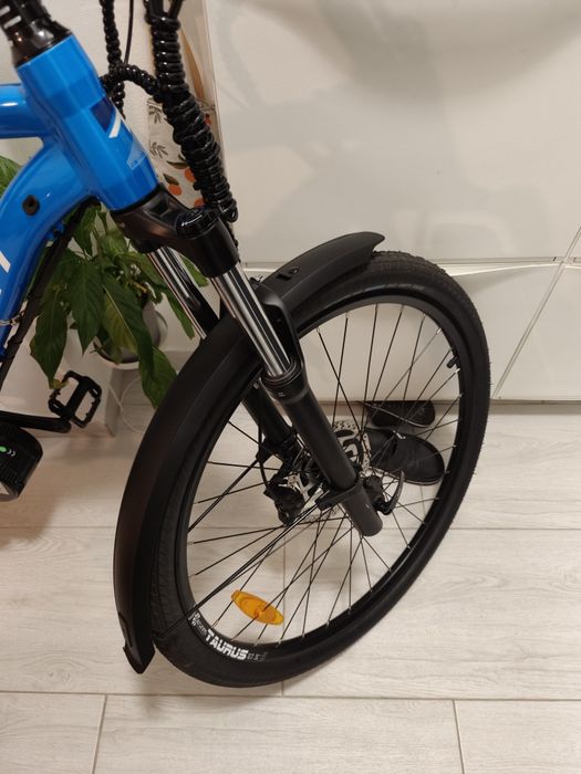 Bicicleta electrica 750w cu motor bafang
