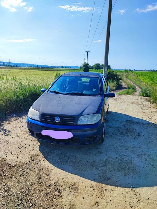 Vand Fiat Punto 1.3 Diesel Multijet