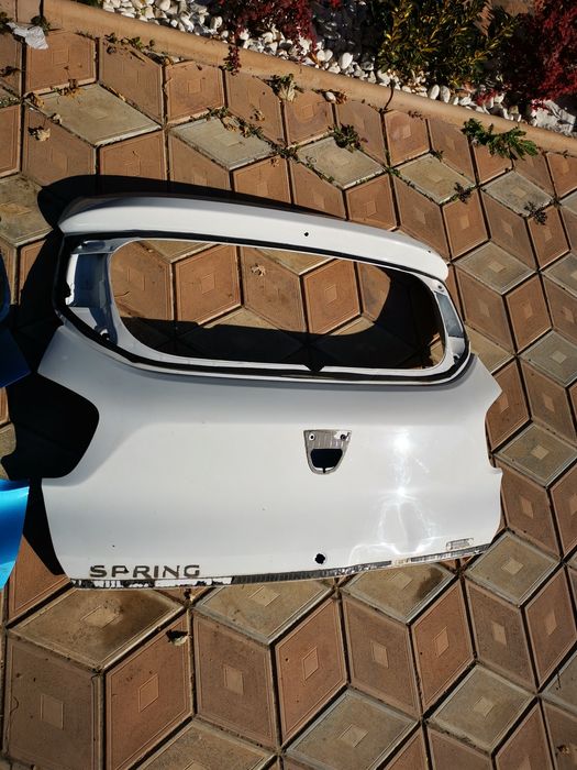 Haion hayon spate portbagaj dacia spring