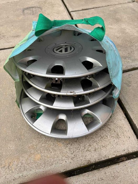 Capace originale VW Volkswagen 15 inch