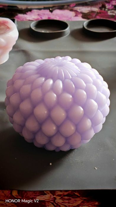 Ароматни тематични свещи