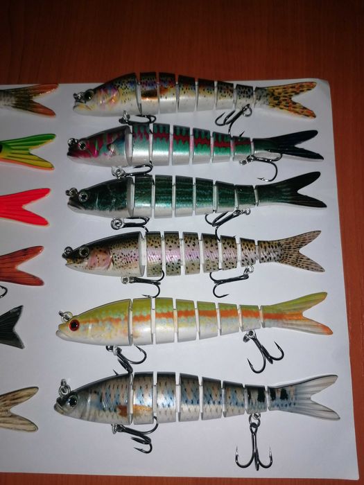 Воблери за риболов