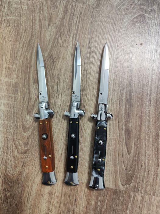 Stileto 24 cm , cuțit Italian Stileto ( model 24cm )