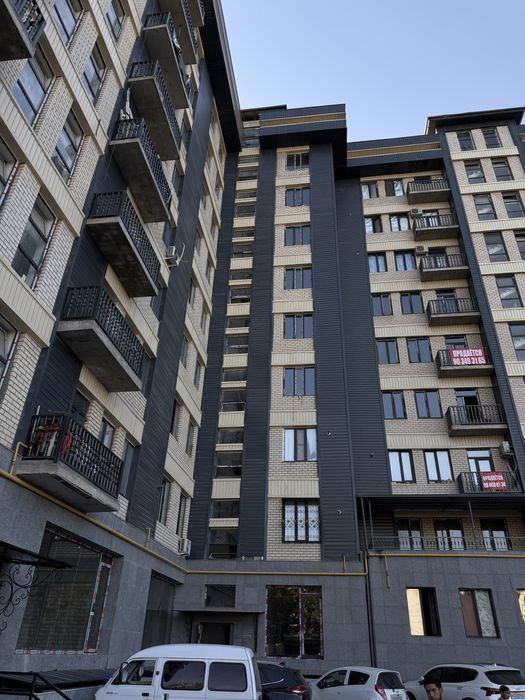 Продаётся 3-комнатная квартира, Яккасарайский район, 16-я горбольница