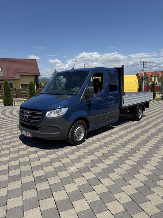 Mercedes Sprinter 314 Doka Maxi