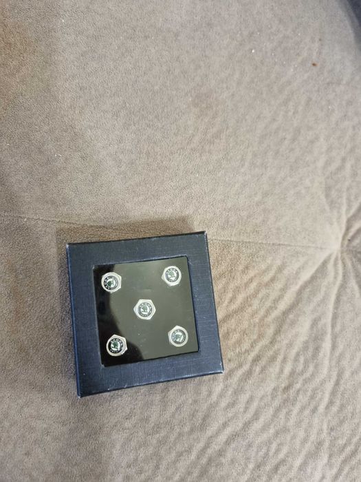 капачки за  винтили с емблеми на  Skoda