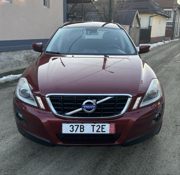 * Volvo  xc  60*