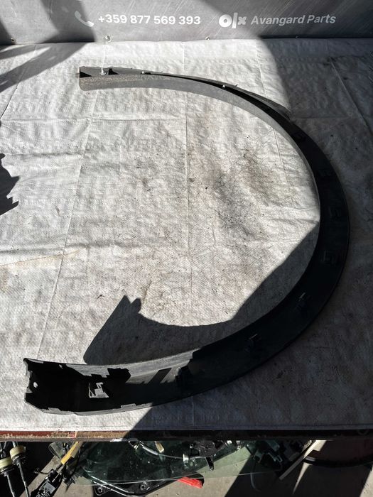 Лайсна калник/вежда VW ID4 2бр.