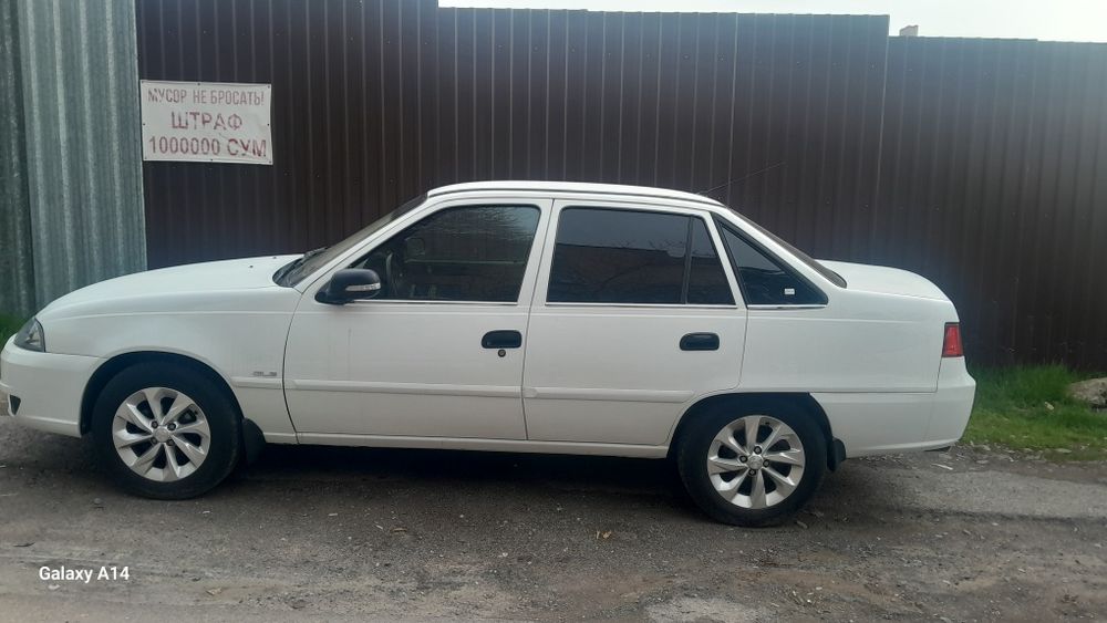 Nexia 2 legenda sotiladi