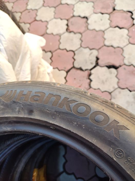 Комплект летних шин Hancock r 19