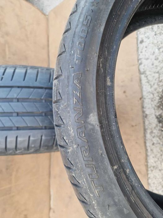 2 Bridgestone R18 225/40 Летни гуми  DOT1621
