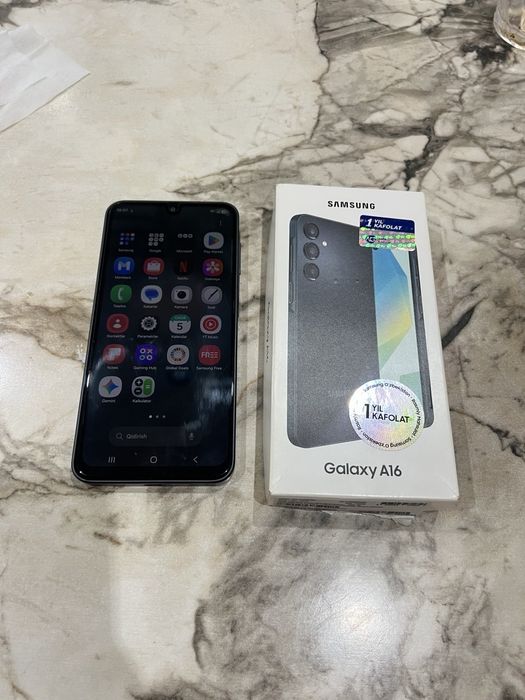Samsung A16 ideal