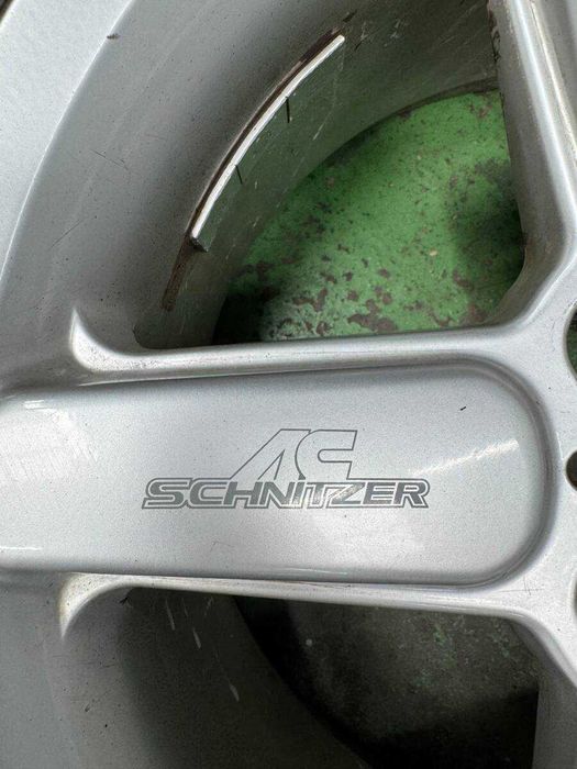 Bmw E36.E46 AC SCHNITZER из Японии