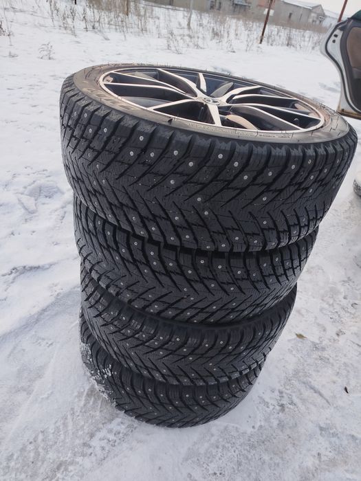 Продам диски с резиной