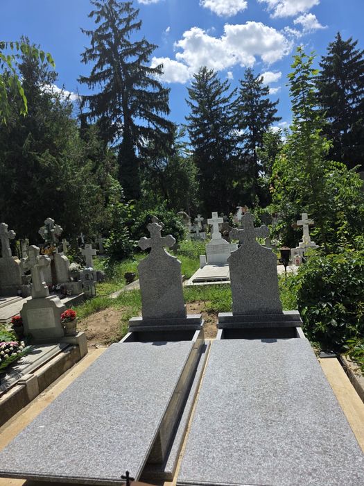 Vand loc de veci, Cimitir Bellu