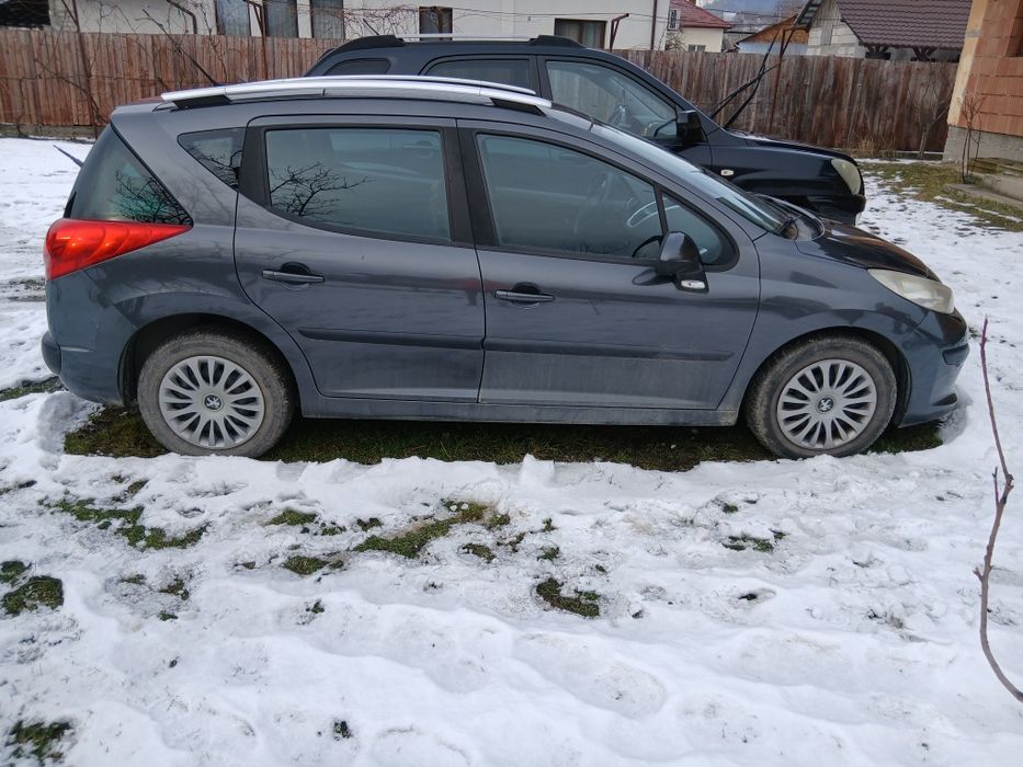 Vand Peugeot 207 sw