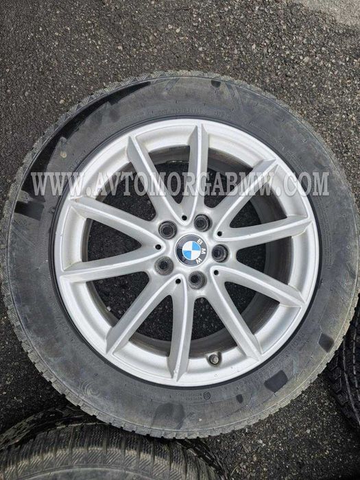 Бмв х1 Ф48 17 лети джанти с гуми bmw f48 x1