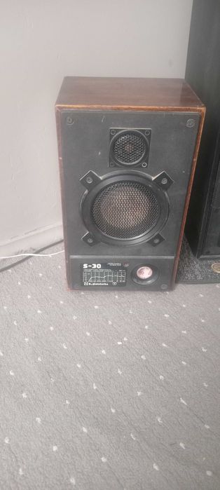 Колонки s30 Radiotehnika