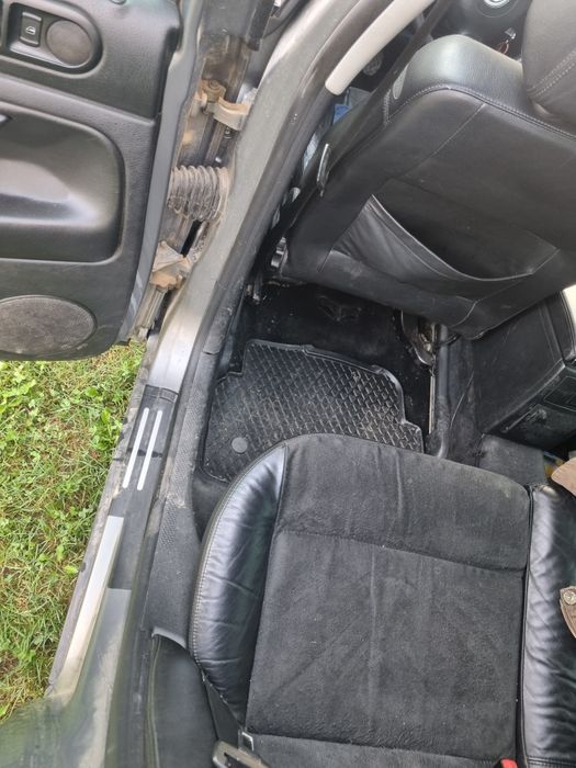 Vând passat b5.5 4x4...