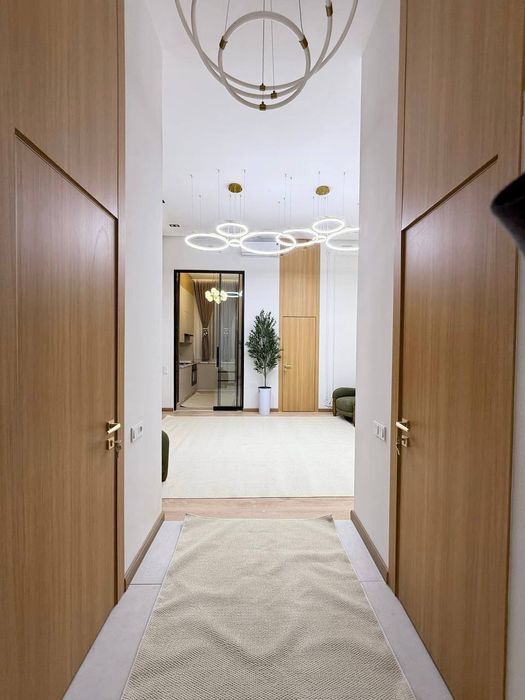 Жилой Комплекс EVRO HOUSE 2-комн 44м2 ‼️Санаторий Чинабад