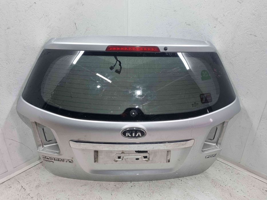 Haion Kia Sorento 2 [Fabr 2009-2015] BRIGHT SILVER