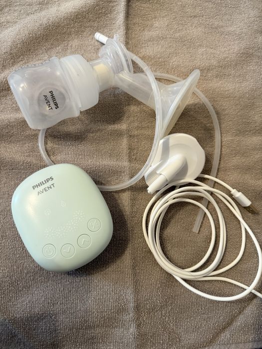 Vand pompa de san Phillips Avent, electrica