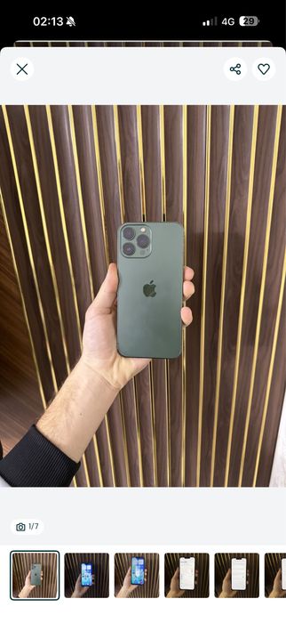 Iphone 13 Pro Max 128 Айфон 13 Про Макс 128