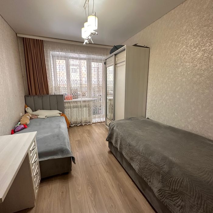 Продается двухкомнатная квартира