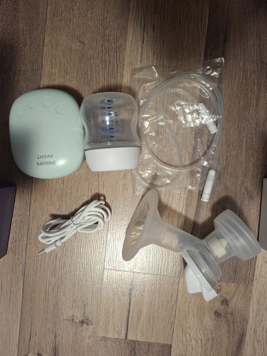 Pompa de San ElectricaSCF323/11, Philips Avent