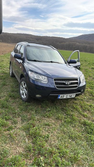 Hyundai SantaFe 2.2 4x4