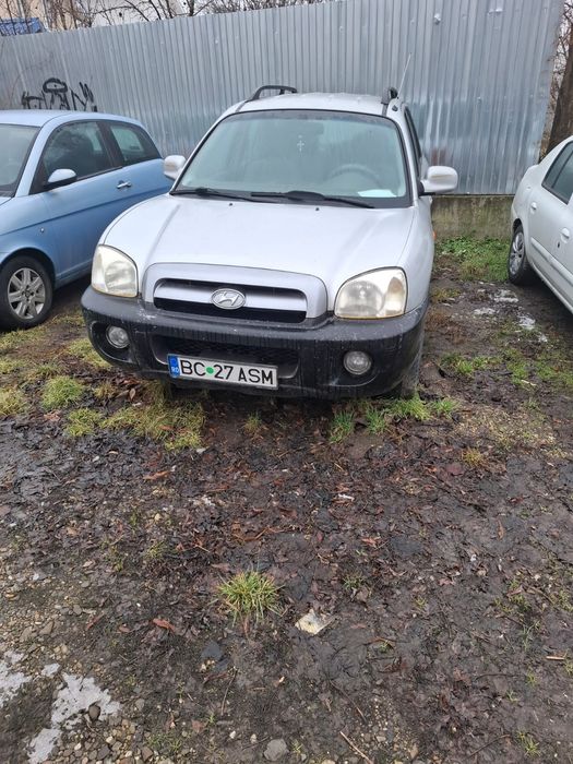 Vând Hyundai Santa FE