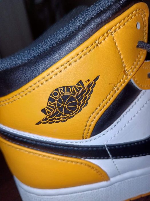 Nike Air Jordan-