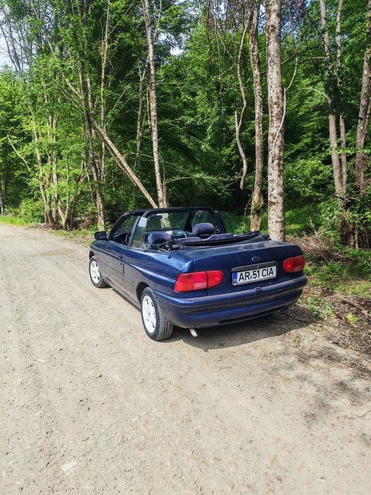 FORD Escort 1994 — imagine 5