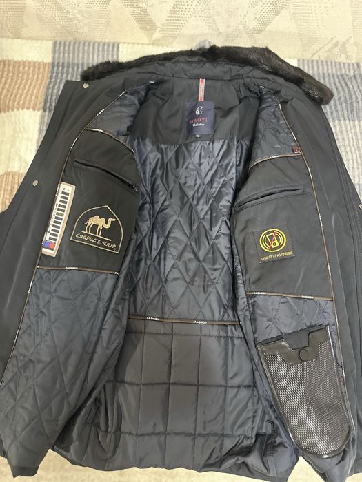 Новая мужская куртка