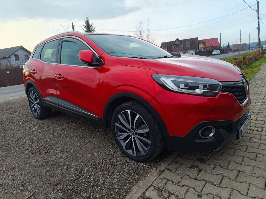 Renalut kadjar 1.6 dci