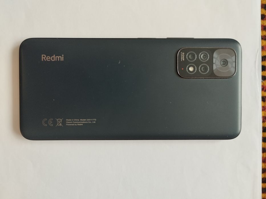 Продам смартфон Xiaomi Redmi Note 11