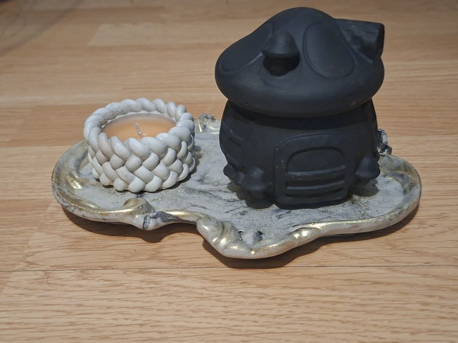 Set decorativ de masa handmade