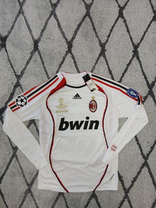 Tricou Kaká #22 (AC Milan 2006–2007 UCL)